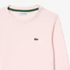 Katoen T-shirt met lange mouwen voor kinderen