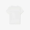 Katoen T-shirt met print voor jongens