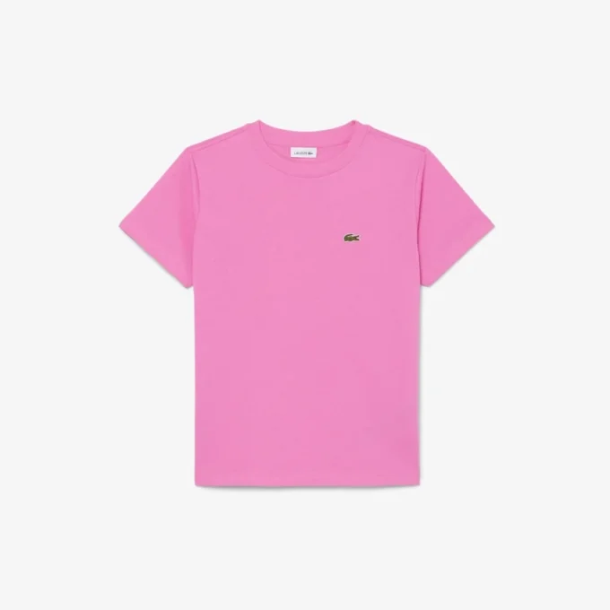 Katoen T-shirt voor kinderen