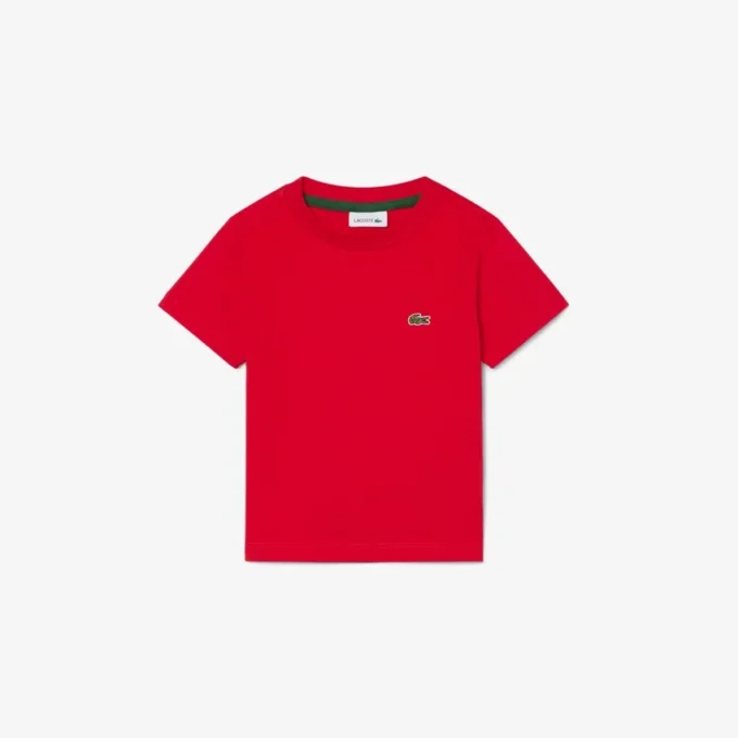 Katoen T-shirt voor kinderen