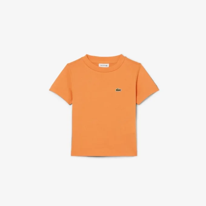 Katoen T-shirt voor kinderen
