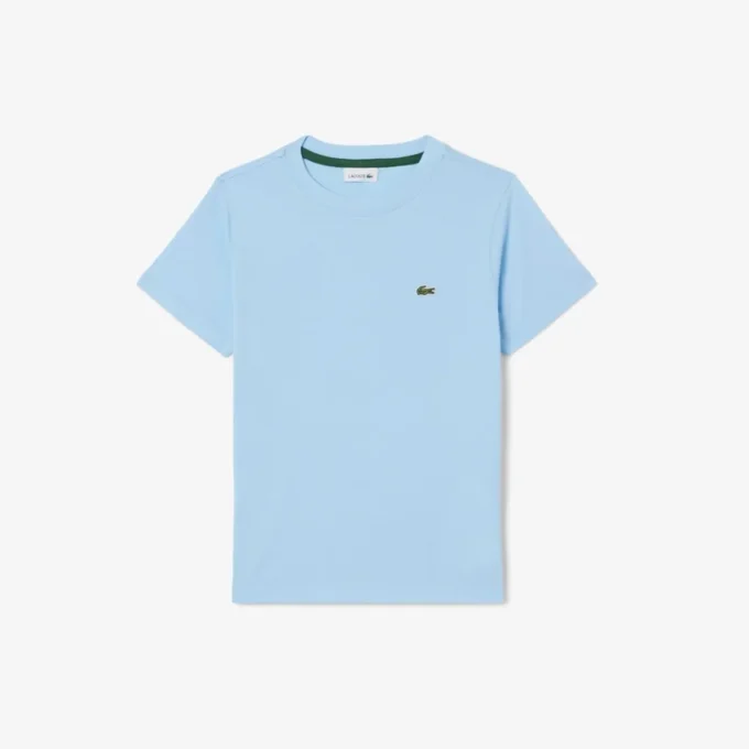 Katoen T-shirt voor kinderen Katoen T-shirt voor kinderen