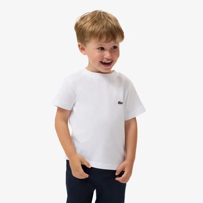 Katoen T-shirt voor kinderen