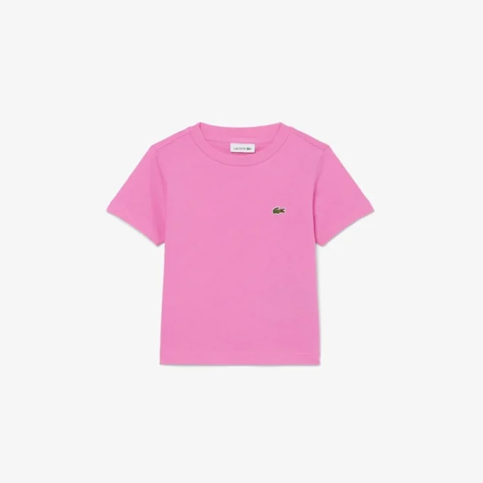 Katoen T-shirt voor kinderen