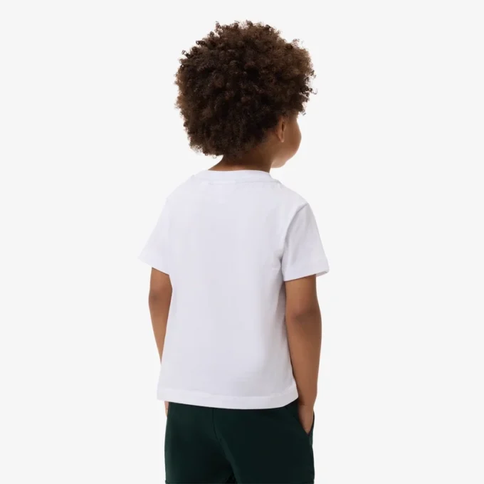 Katoen T-shirt voor kinderen