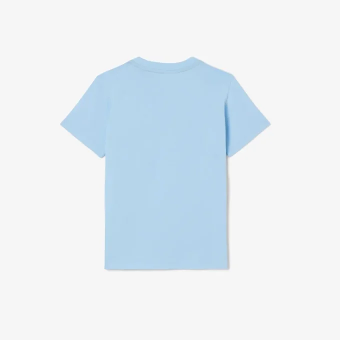 Katoen T-shirt voor kinderen Katoen T-shirt voor kinderen