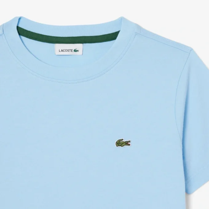 Katoen T-shirt voor kinderen Katoen T-shirt voor kinderen