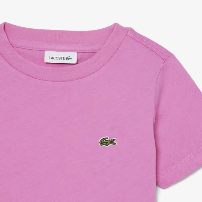 Katoen T-shirt voor kinderen