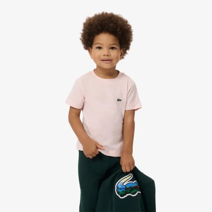 Katoen T-shirt voor kinderen