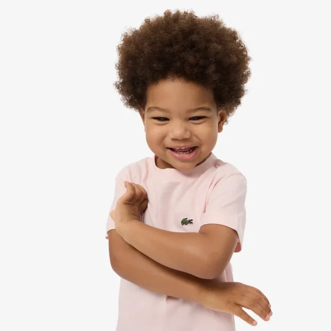 Katoen T-shirt voor kinderen