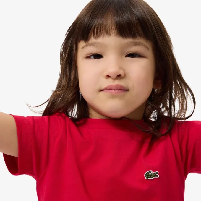 Katoen T-shirt voor kinderen