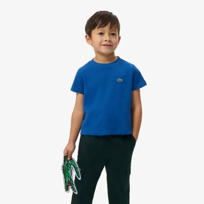 Katoen T-shirt voor kinderen