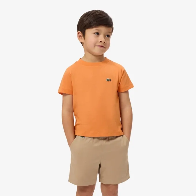 Katoen T-shirt voor kinderen