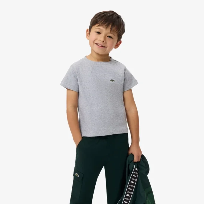 Katoen T-shirt voor kinderen