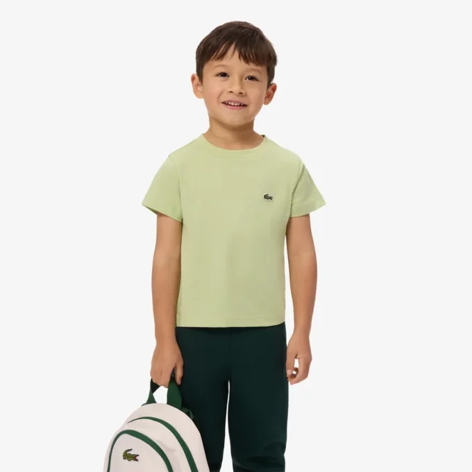 Katoen T-shirt voor kinderen