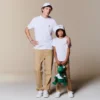 Katoen T-shirt voor kinderen