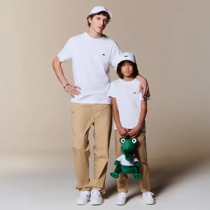 Katoen T-shirt voor kinderen