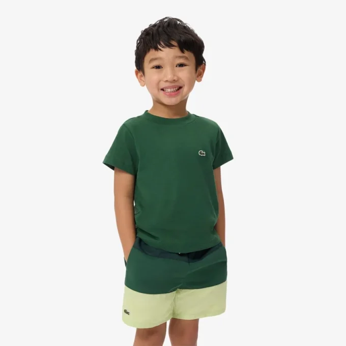 Katoen T-shirt voor kinderen