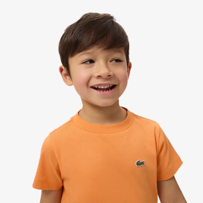Katoen T-shirt voor kinderen