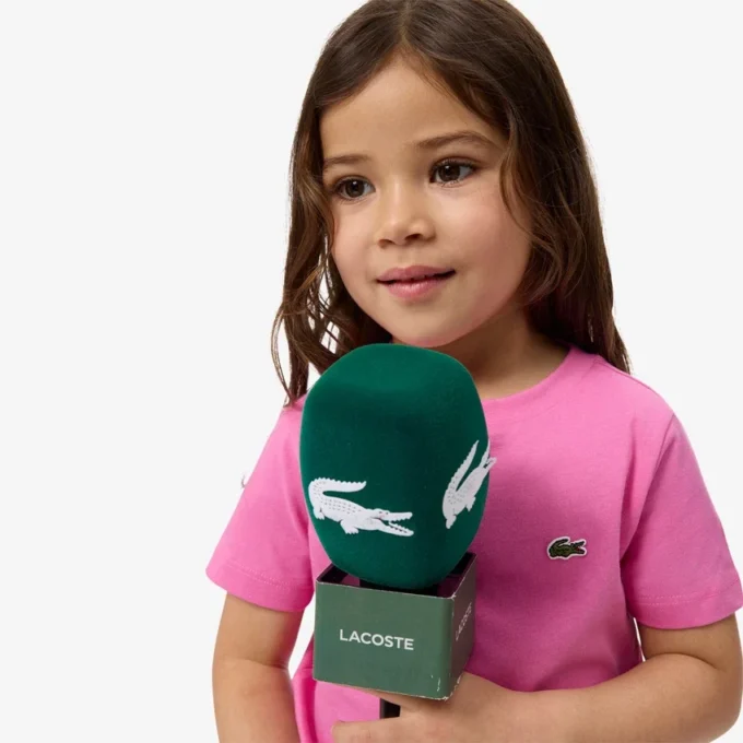 Katoen T-shirt voor kinderen