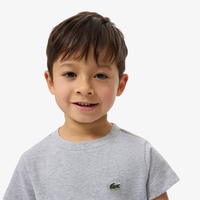 Katoen T-shirt voor kinderen
