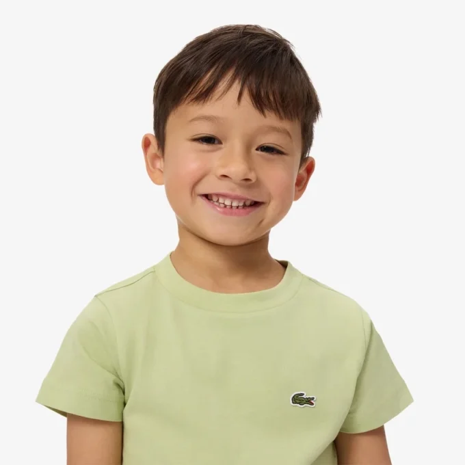 Katoen T-shirt voor kinderen