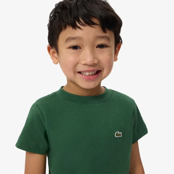 Katoen T-shirt voor kinderen