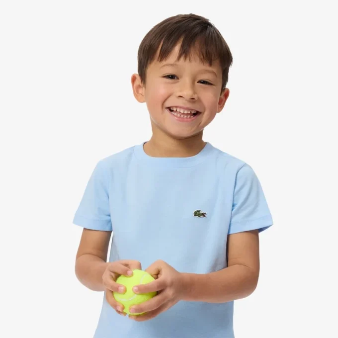 Katoen T-shirt voor kinderen