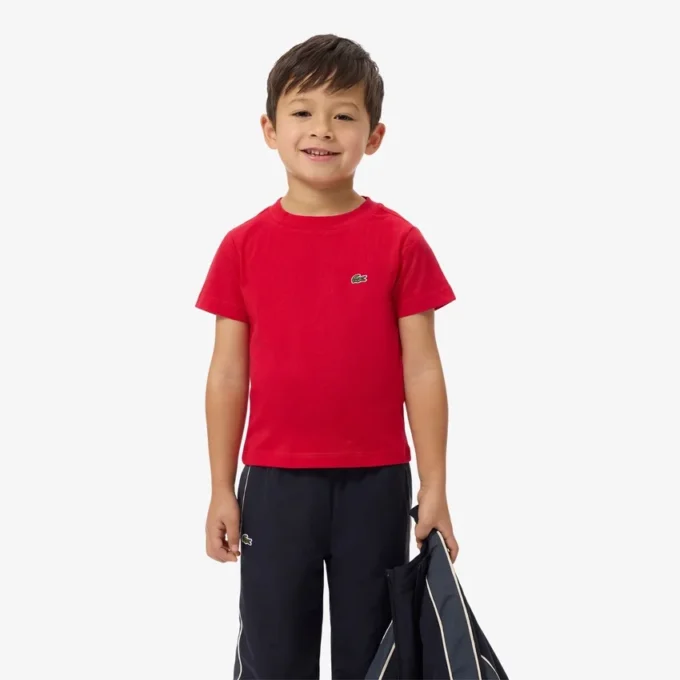 Katoen T-shirt voor kinderen