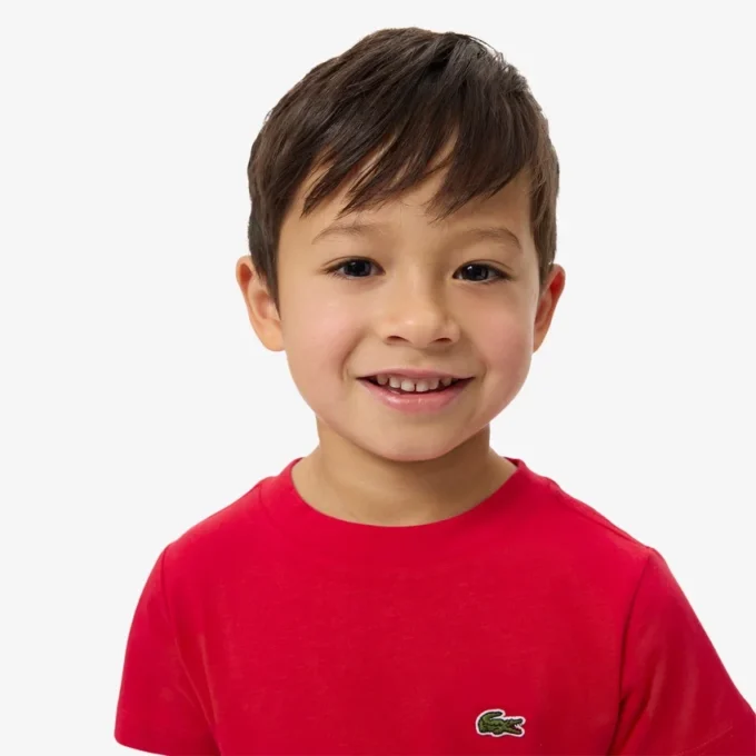 Katoen T-shirt voor kinderen