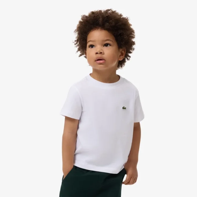 Katoen T-shirt voor kinderen