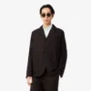 Katoenen blazer