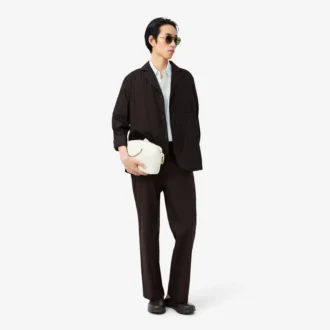 Katoenen blazer
