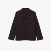 Katoenen blazer