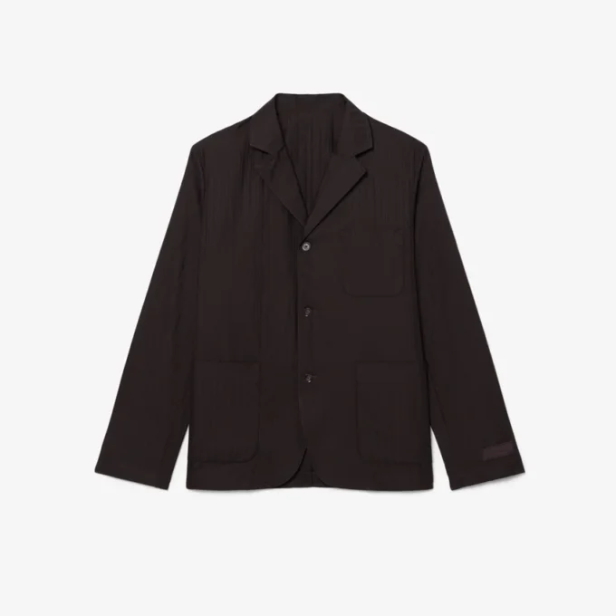 Katoenen blazer
