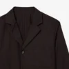 Katoenen blazer