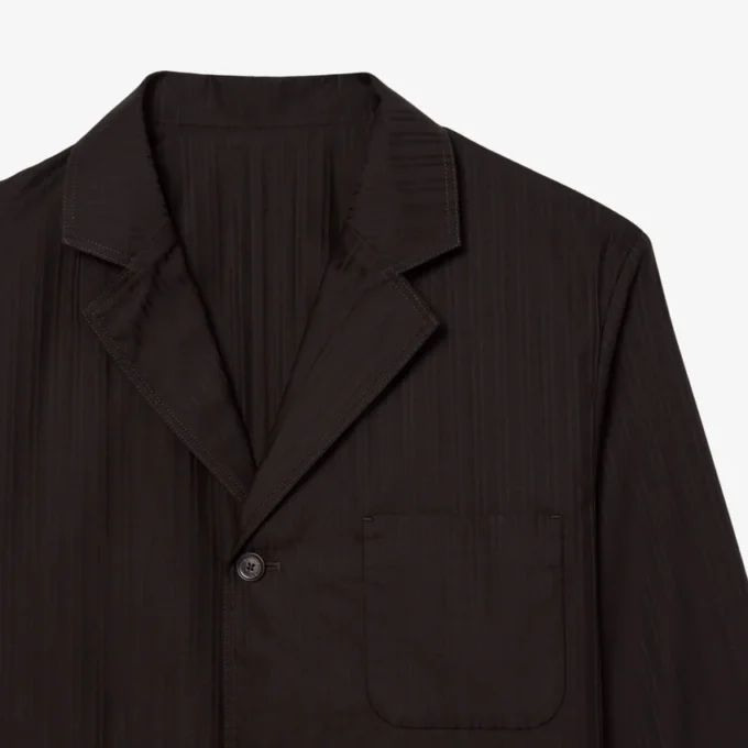 Katoenen blazer