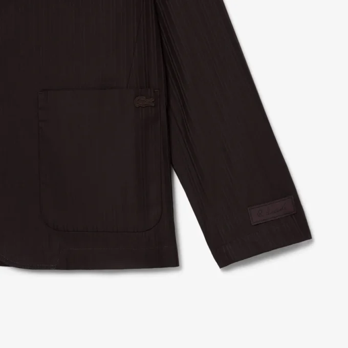 Katoenen blazer