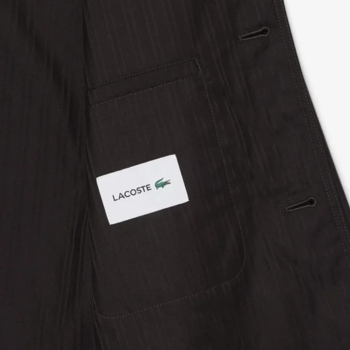 Katoenen blazer