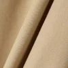 Katoenen chino met rechte pasvorm