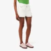 Katoenen denim shorts
