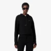 Katoenen hoodie voor dames