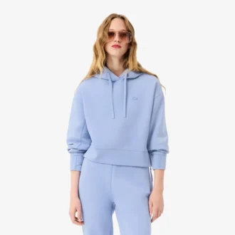 Katoenen hoodie voor dames
