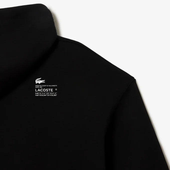 Katoenen hoodie voor dames