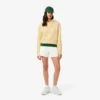 Katoenen hoodie voor dames