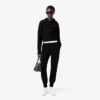 Katoenen hoodie voor dames
