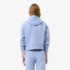 Katoenen hoodie voor dames