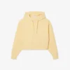 Katoenen hoodie voor dames