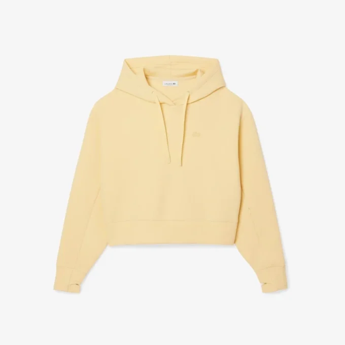 Katoenen hoodie voor dames