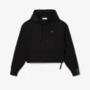 Katoenen hoodie voor dames